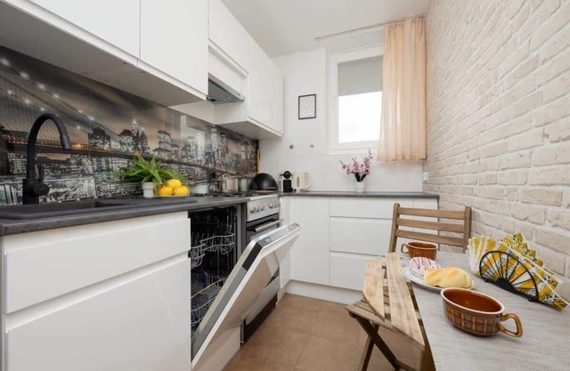 Prosta 2 | Air-conditioned Apartment | WiFi