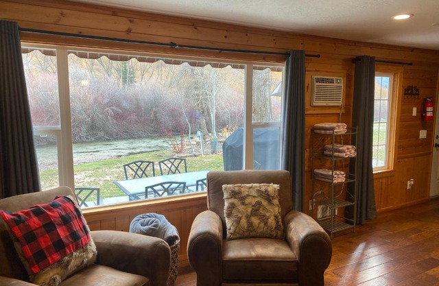 Provo River Resort River Front Cabins