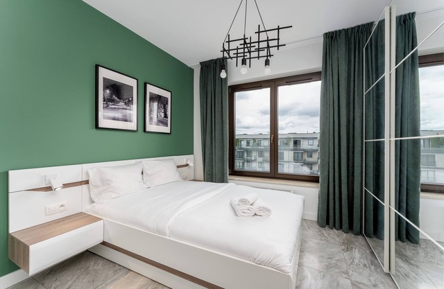 Przedwiośnie Chic Harmony Apartment