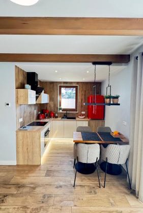Przystanek Jaworki - Apartament w Jaworkach