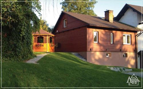 Przystanek Rabka - Domek całoroczny