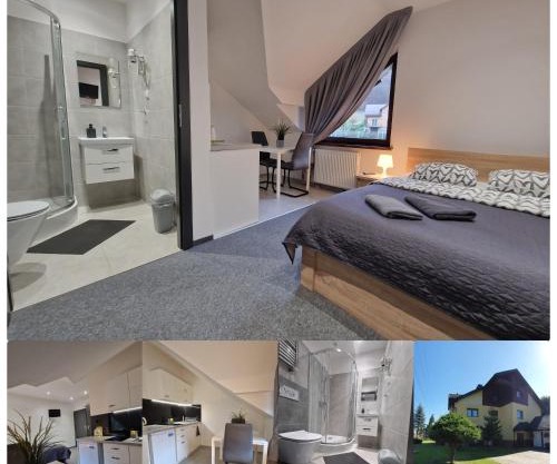 Przytulny Apartamencik- Willa Lawenda