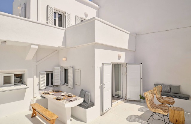 Psathi Beach House