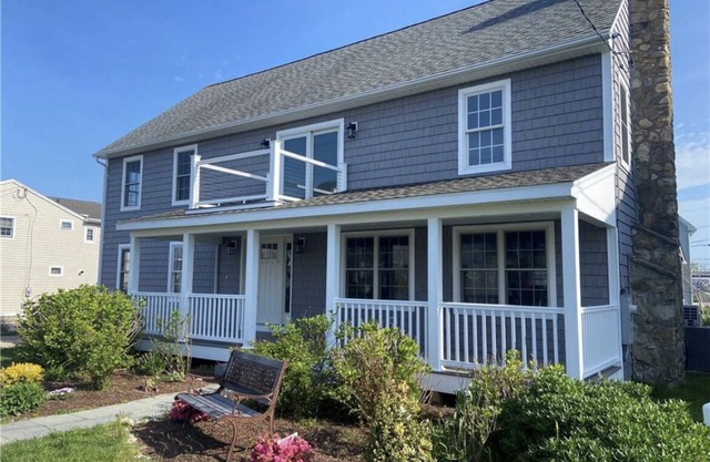 Pt. Judith Beach House with Stunning Ocean Views