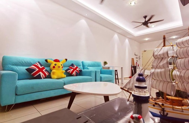 Puchong, Old Klang Road,8pax, Midvalley Pavilion 2