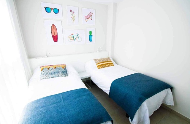 Puerta Real 1A 1 Habitación, 3 Personas