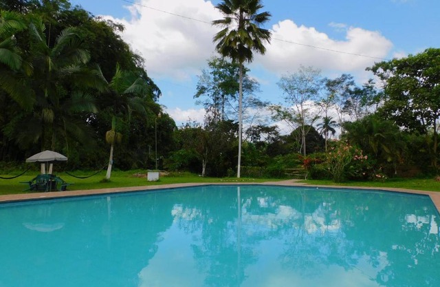 Puerto Quito Lodge
