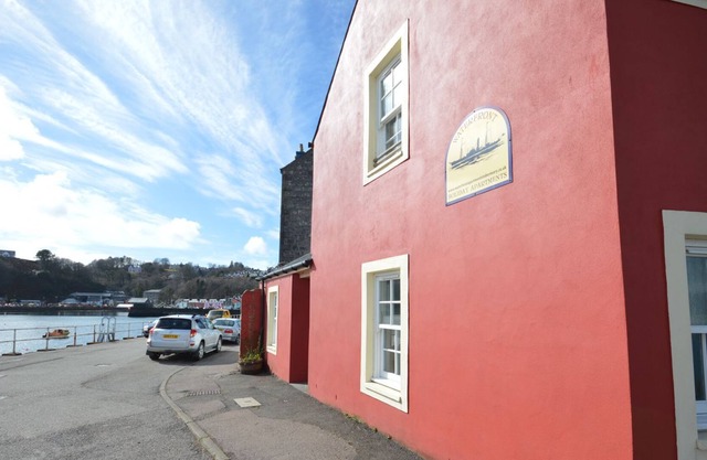 Puffin Apartment Mull