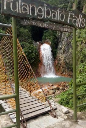Pulangbato Falls Mountain Resort