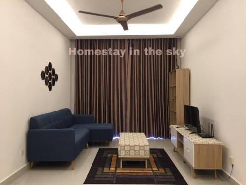 Puncak Alam Homestay