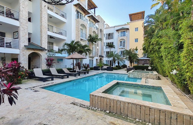 Punta Cana 2 BR Beach Luxury Condo +FREE BONUS