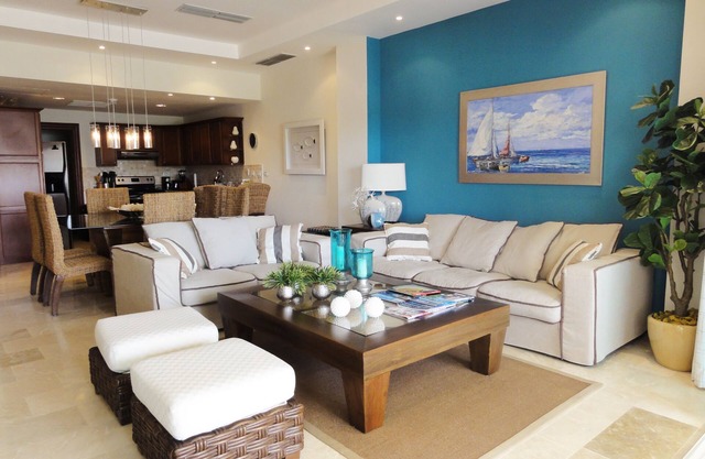 Punta Cana, Capcana Marina Waterfront Condo, A second home to enjoy!