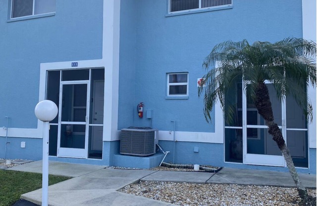 Punta Gorda Isles Condo