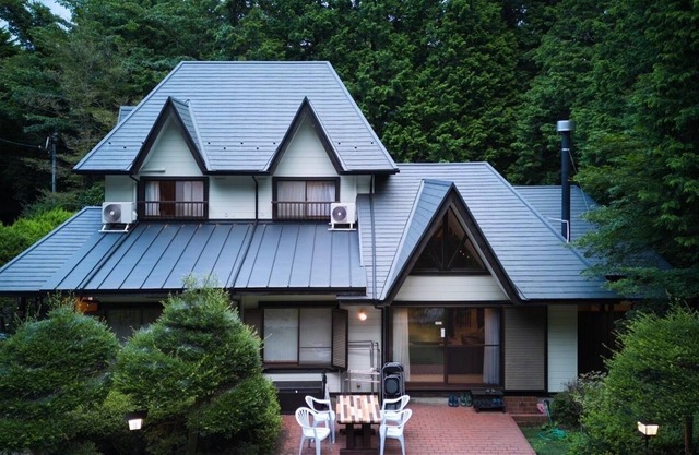 Pure Hot Spring Hakone Villa Easy Access BBQ / Ashigarashimo-gun Kanagawa