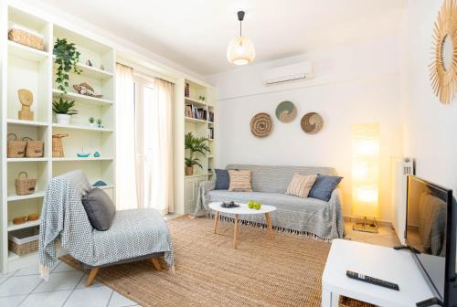 Pure Naxos - Central & Near Beach - Entire Apartment