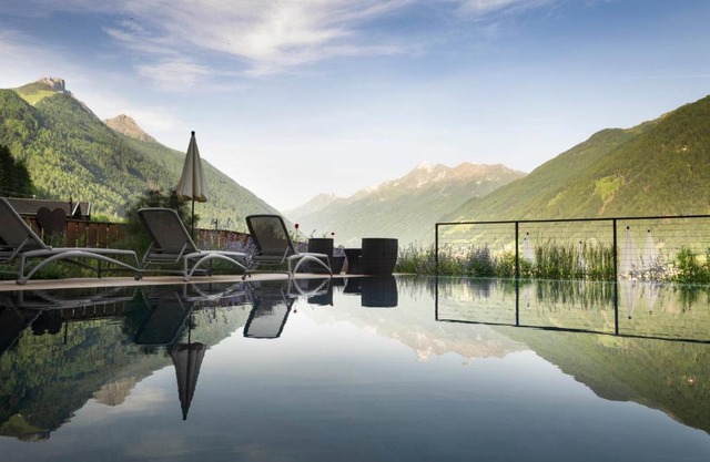 Pure PanoramaHotel Erika Superior