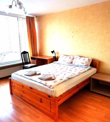 Purvciems apartment, Ieriķu 66