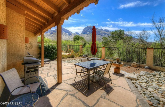 Pushe Ridge Patio Palace El Conquistador Patio Home Oro Valley