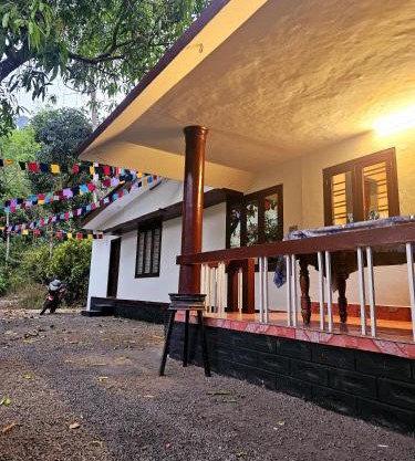 Puzhayoram homestay