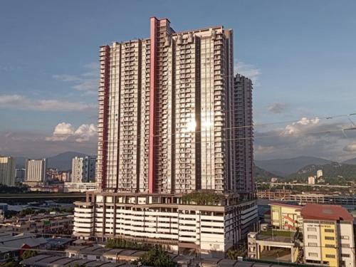 PV21 Luxe Comfort 3 Bedroom Modern Homestay in Prime Location near Setapak Central Mall