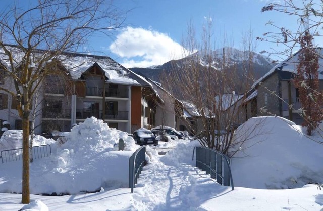 Pyrenees Saint Lary Soulan Vielle Aure: Apartment/flat - VIELLE AURE