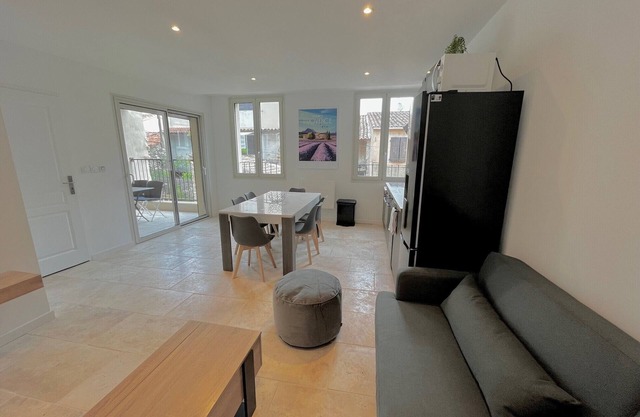 Quiet house, garage, terrace, near basilica