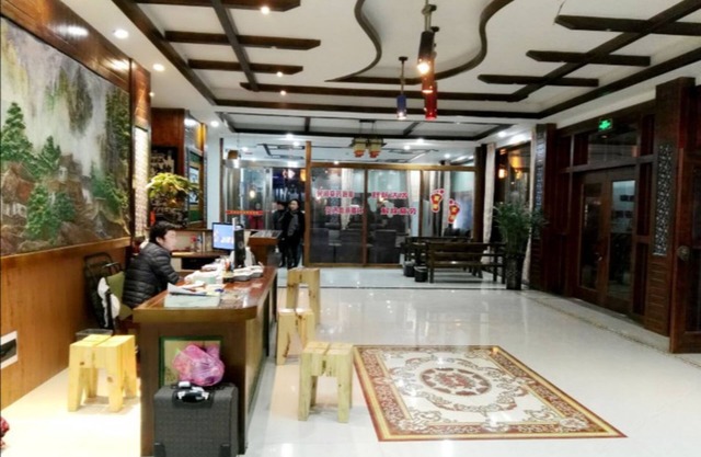 Qijiayi Theme Hostel No.2 Shop