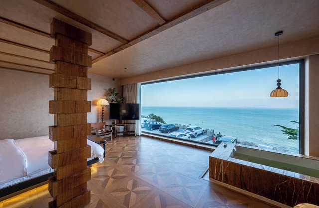 Qingdao Innland sea-view designer