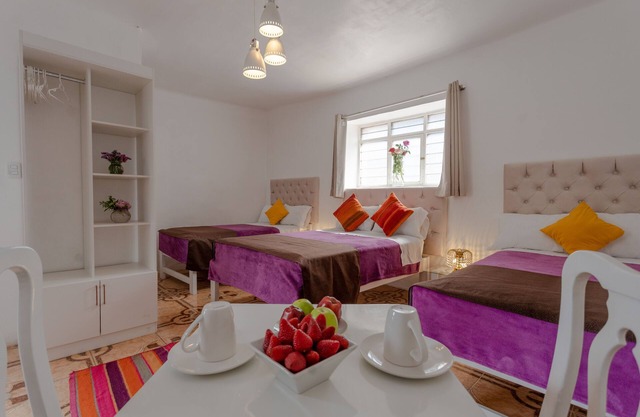 Quadruple Room in Sacred Valley
