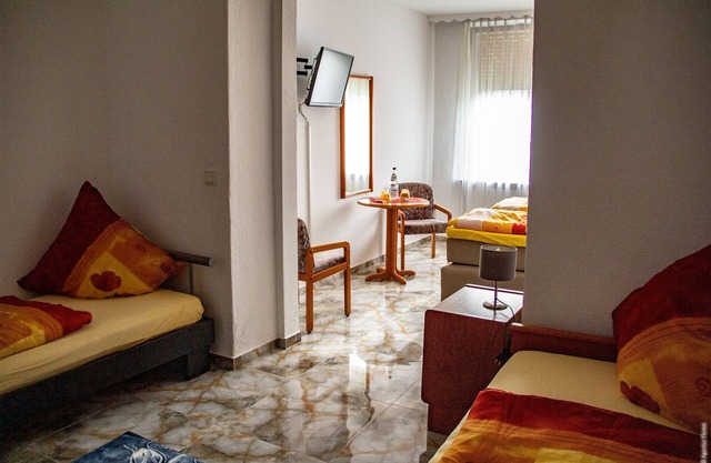 Quadruple room without balcony - Hotel Sofia