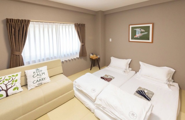 Quadruple room8 minutes from Sky Tree with privat/Katsushika-ku Tokyo