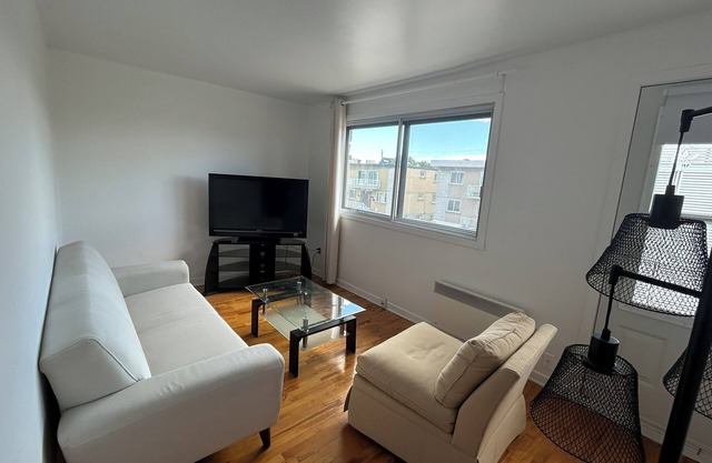 Quaint 2-bedroom apartment in Montréal