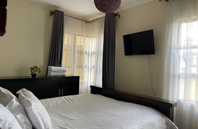 Quaint and Cosy 2 Bedroom Condo, near Nairobi CBD