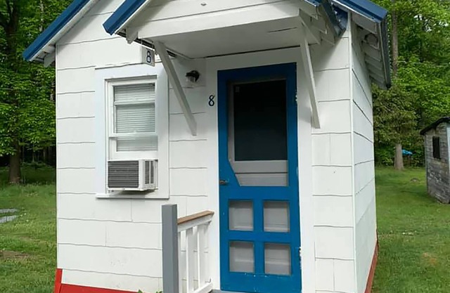 Quaint Cabin #8 - Pymatuning Lake