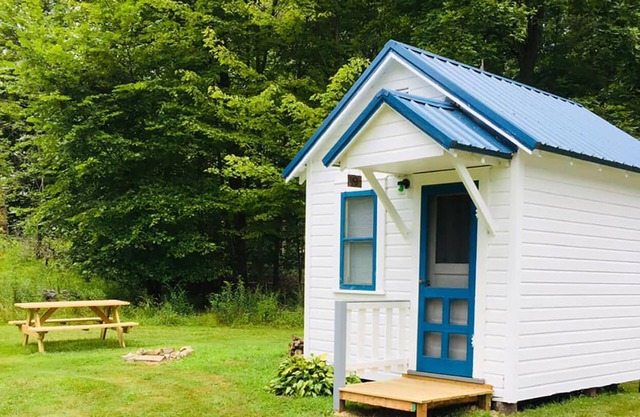 Quaint Cabin #9 - Pymatuning Lake