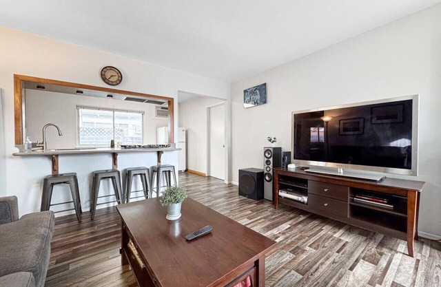 Quaint, cute two bedroom home