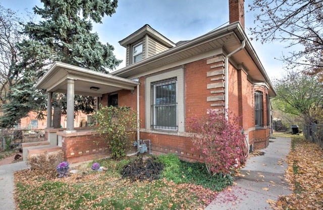 Quaint Denver Apartment Less than 1 Mi to Downtown