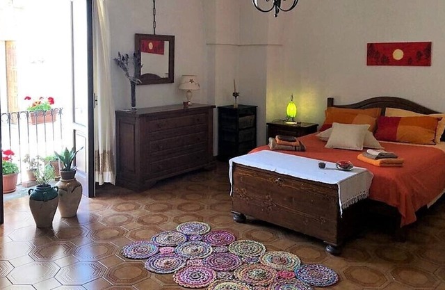 Quaint House in the HEART of Specchia-2 MIN WALKING TO THE CENTER