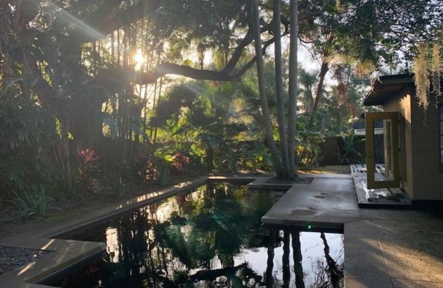 Quaint Key West Pool Home