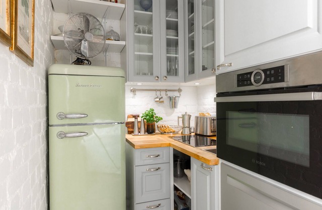 Quaint studio with a prime location