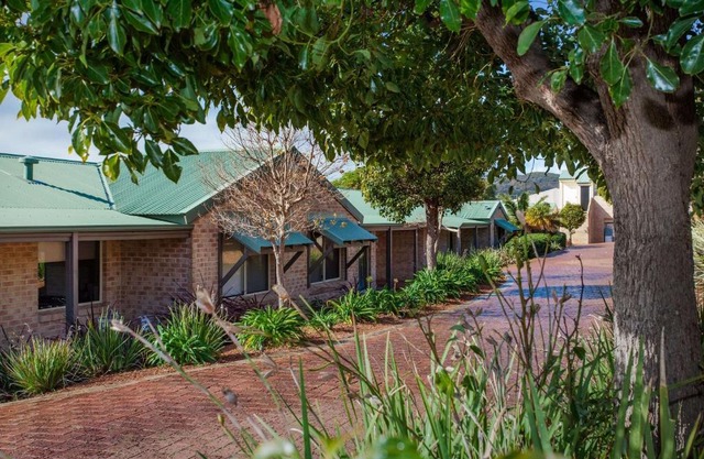 Quality Apartments Banksia Albany