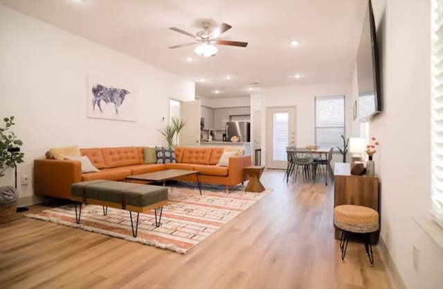 Quality furnished home existing to serve our guest