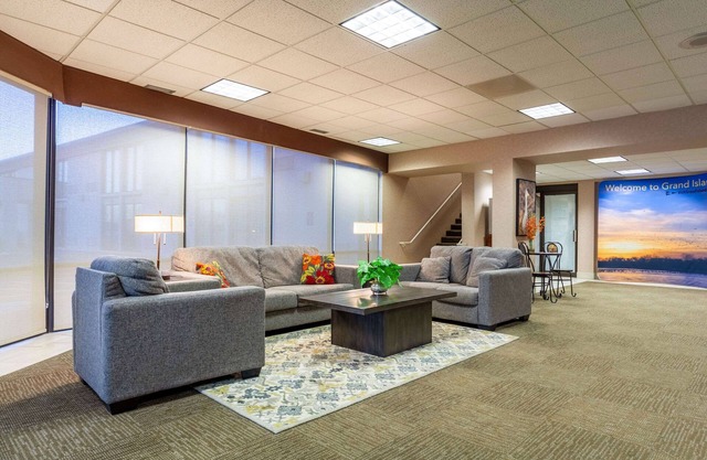 Quality Inn and Conference Center I-80 Grand Island