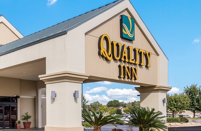 Quality Inn at Albany Mall