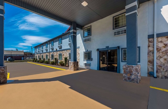 Quality Inn Fort Payne I-59 exit 222