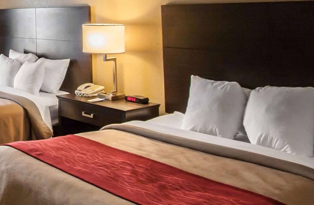 Quality Inn Hayti North