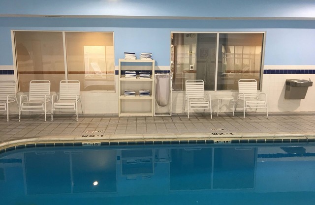 Quality Inn Kalamazoo near Wings Stadium
