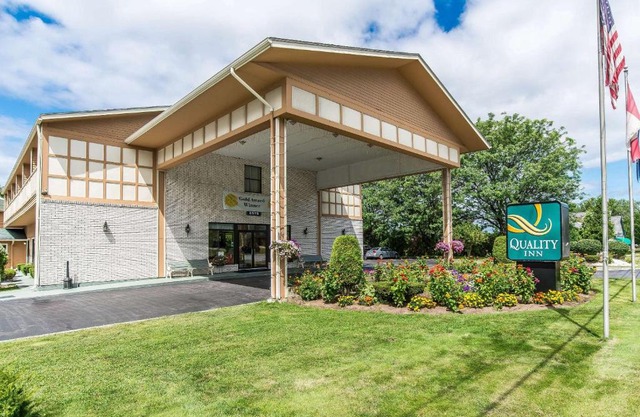 Quality Inn Shelburne - Burlington