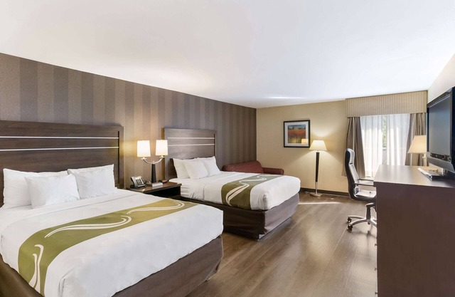 Quality Inn & Suites Bel Air I-95 Exit 77A
