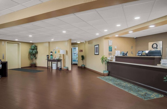 Quality Inn & Suites Chambersburg Northeast